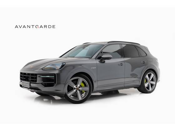 PORSCHE CAYENNE 3.0 V6 E-HYBRID AWD TIPTRONIC S